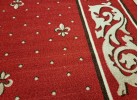 Мокетен килим ERIKA 8032 red